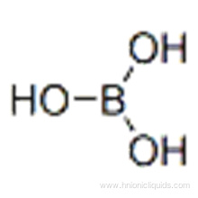 Boric acid CAS 11113-50-1